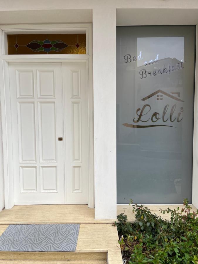 Bed and Breakfast Lolly à Paravati Extérieur photo