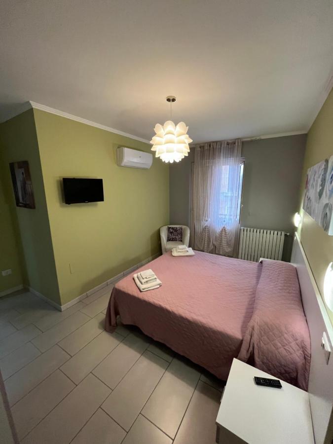 Bed and Breakfast Lolly à Paravati Extérieur photo