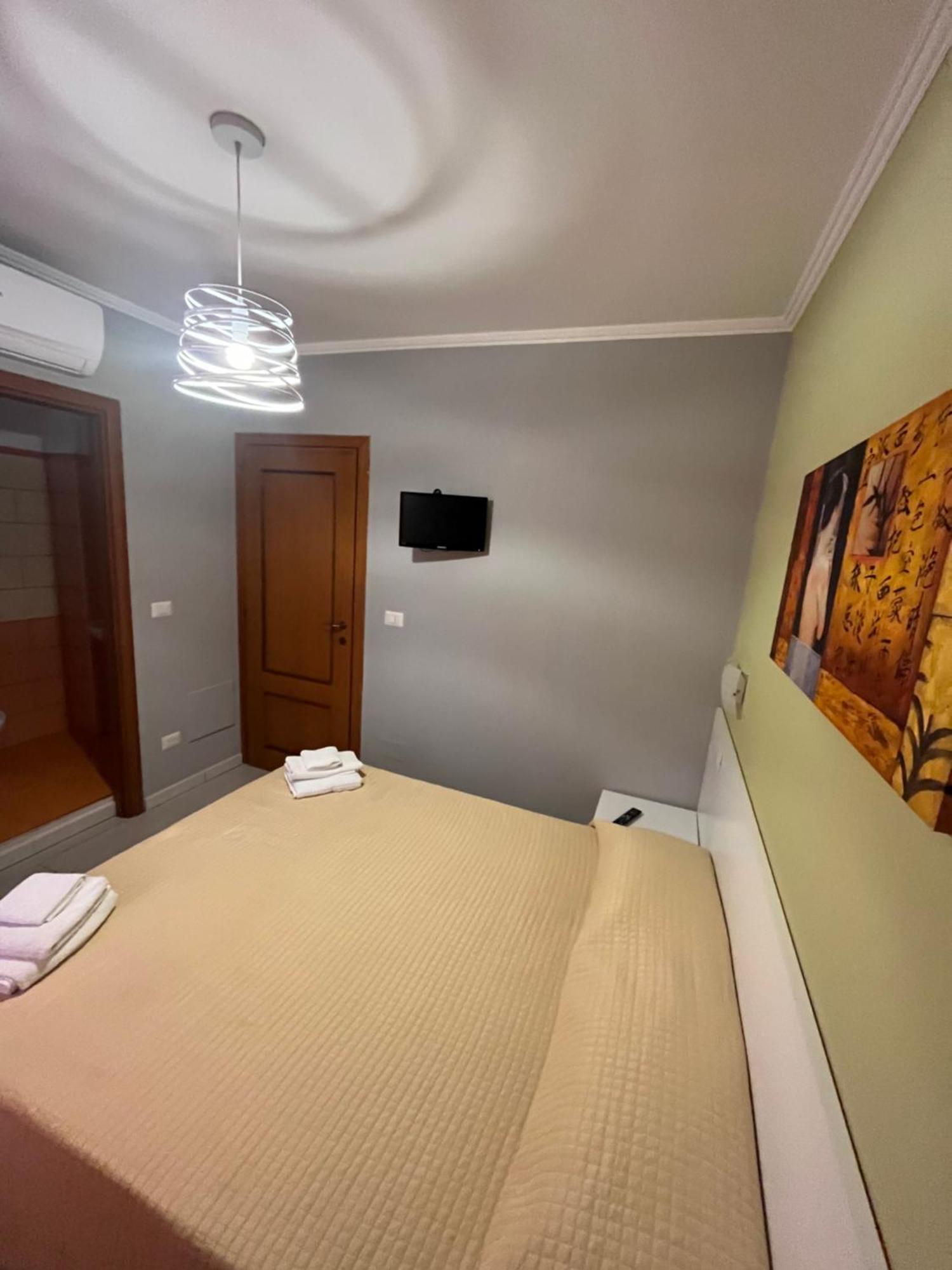 Bed and Breakfast Lolly à Paravati Chambre photo